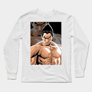 gamer tshirt Long Sleeve T-Shirt